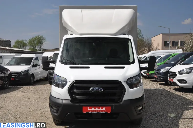 Ford Transit din 2022 cu 109.885 km - oferta FOR236761 - foto 2
