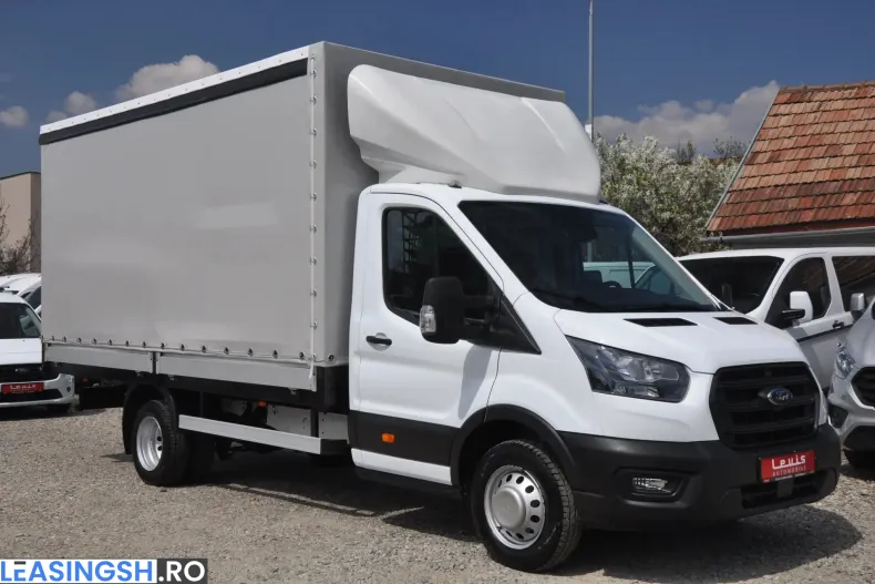 Ford Transit din 2022 cu 109.885 km - oferta FOR236761 - foto 3