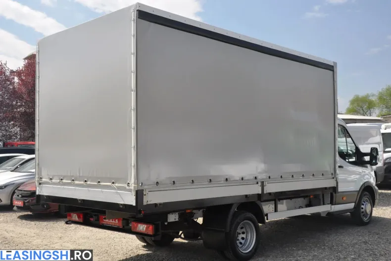 Ford Transit din 2022 cu 109.885 km - oferta FOR236761 - foto 4