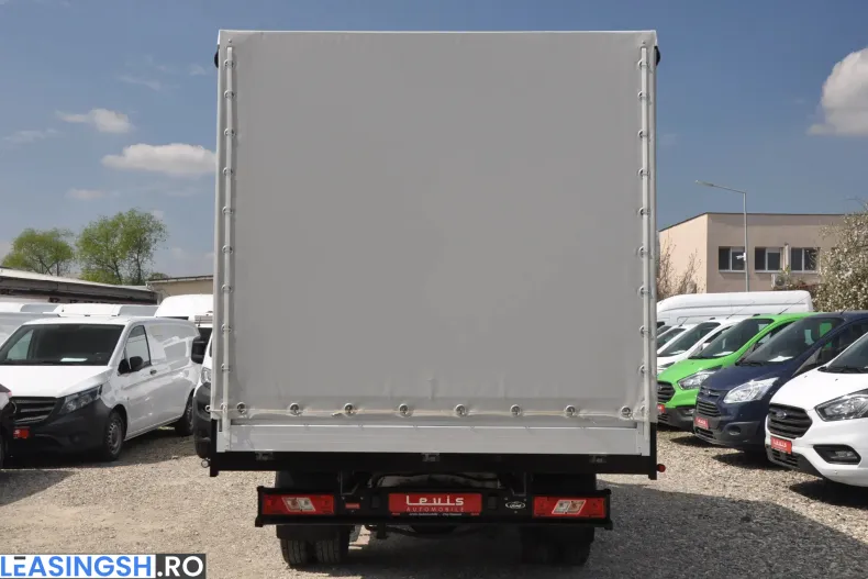 Ford Transit din 2022 cu 109.885 km - oferta FOR236761 - foto 5