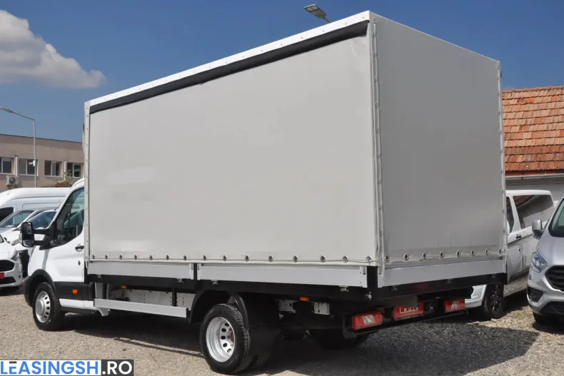 Ford Transit din 2022 cu 109.885 km - oferta FOR236761 - foto 6