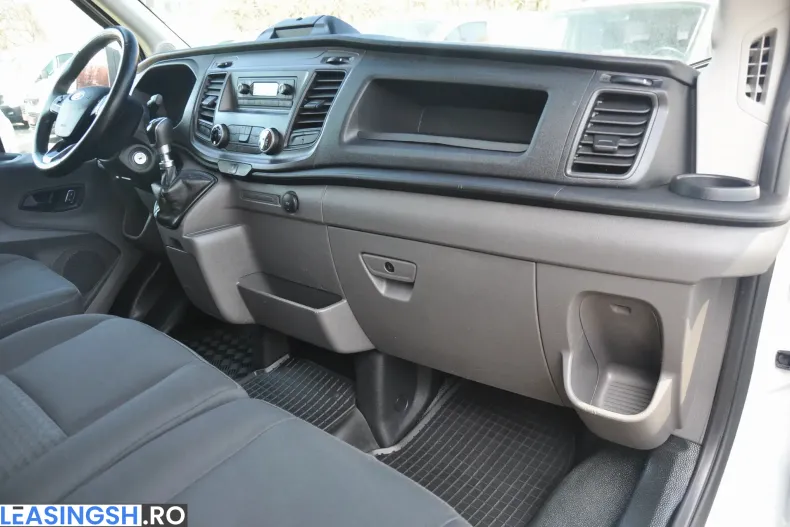 Ford Transit din 2022 cu 109.885 km - oferta FOR236761 - foto 9