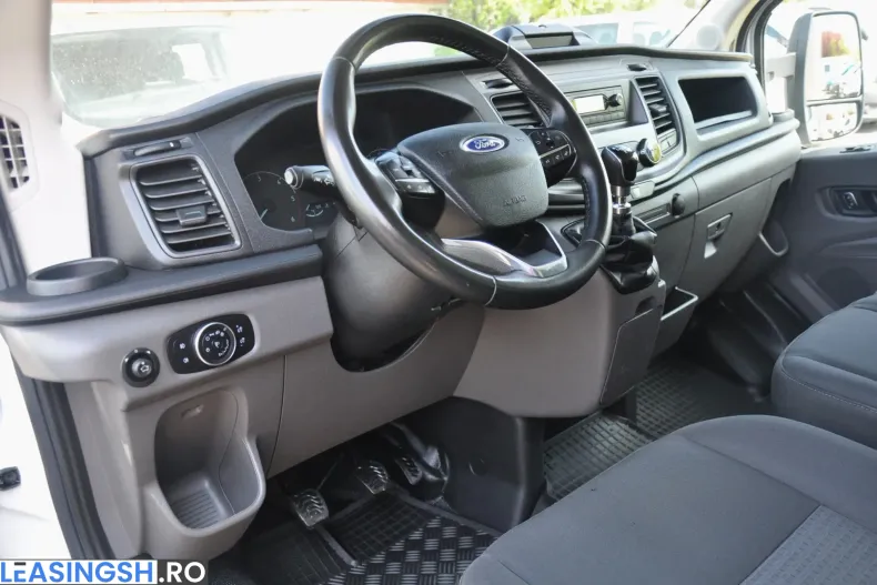 Ford Transit din 2022 cu 109.885 km - oferta FOR236761 - foto 11