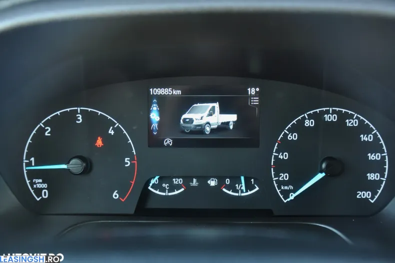 Ford Transit din 2022 cu 109.885 km - oferta FOR236761 - foto 19