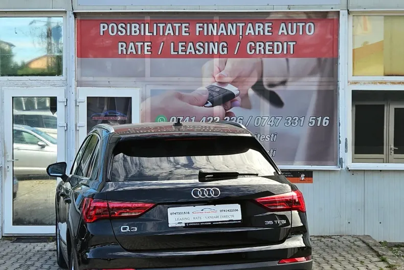 Audi Q3 din 2021 cu 150.000 km - oferta AUD236762 - foto 5
