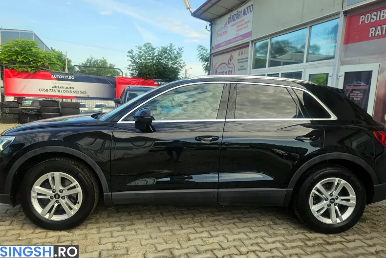 Audi Q3 din 2021 cu 150.000 km - oferta AUD236762 - foto 12