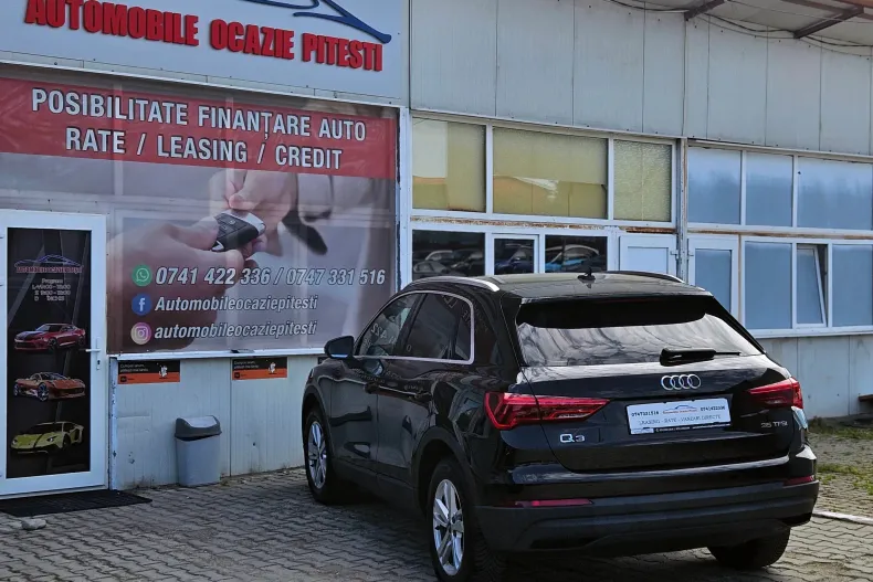 Audi Q3 din 2021 cu 150.000 km - oferta AUD236762 - foto 20