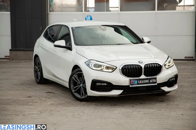 BMW 116d (Seria 1) din 2020 cu 141.100 km - oferta BMW236765 - foto 3
