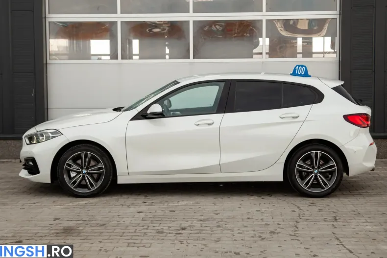 BMW 116d (Seria 1) din 2020 cu 141.100 km - oferta BMW236765 - foto 4