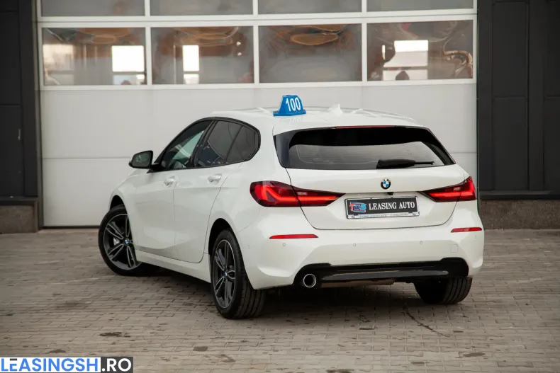 BMW 116d (Seria 1) din 2020 cu 141.100 km - oferta BMW236765 - foto 5