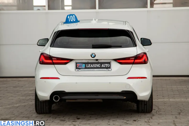 BMW 116d (Seria 1) din 2020 cu 141.100 km - oferta BMW236765 - foto 6