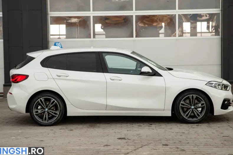BMW 116d (Seria 1) din 2020 cu 141.100 km - oferta BMW236765 - foto 8