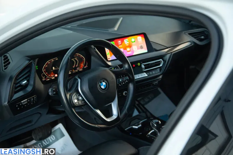 BMW 116d (Seria 1) din 2020 cu 141.100 km - oferta BMW236765 - foto 9