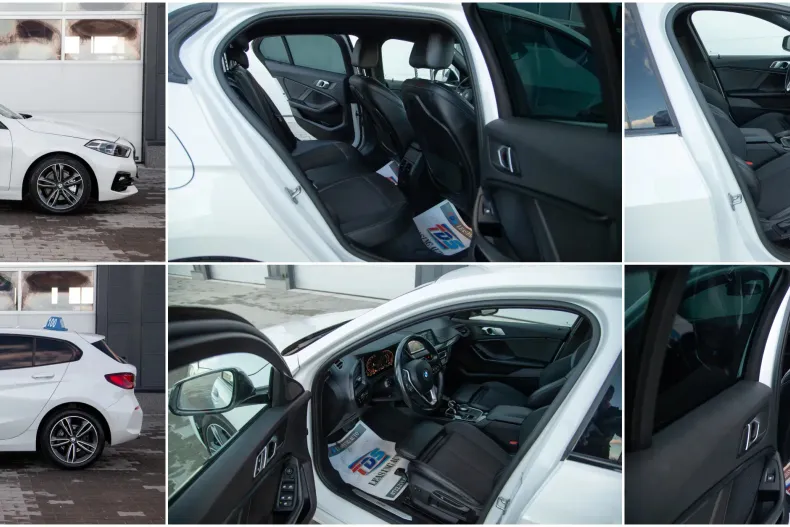 BMW 116d (Seria 1) din 2020 cu 141.100 km - oferta BMW236765 - foto 24