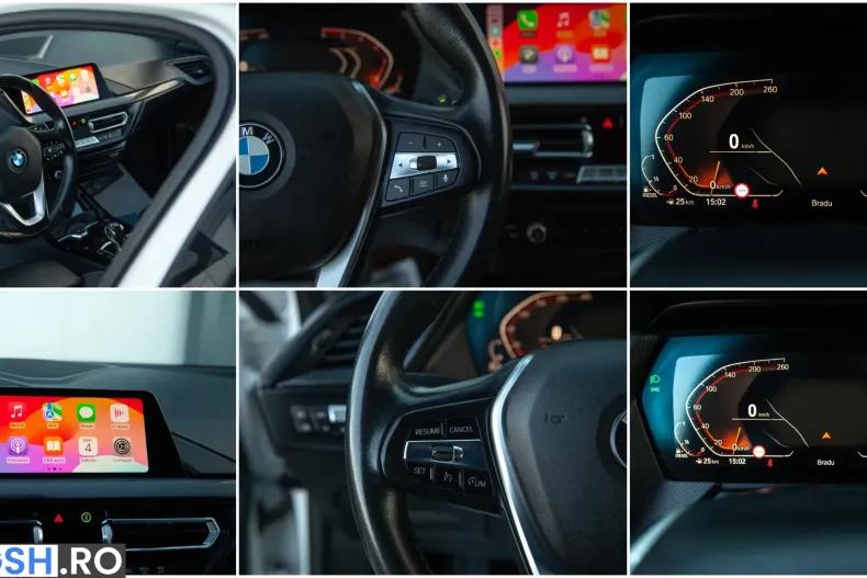 BMW 116d (Seria 1) din 2020 cu 141.100 km - oferta BMW236765 - foto 25