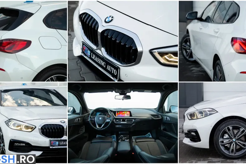 BMW 116d (Seria 1) din 2020 cu 141.100 km - oferta BMW236765 - foto 26