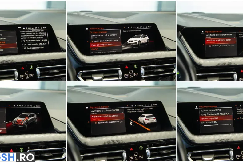 BMW 116d (Seria 1) din 2020 cu 141.100 km - oferta BMW236765 - foto 28