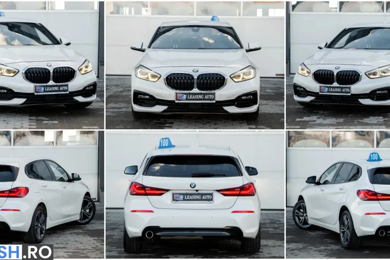 BMW 116d (Seria 1) din 2020 cu 141.100 km - oferta BMW236765 - foto 31