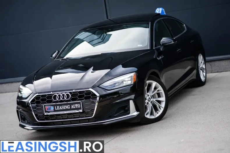 Audi A5 din 2020 cu 59.989 km - oferta AUD236766 - foto 3