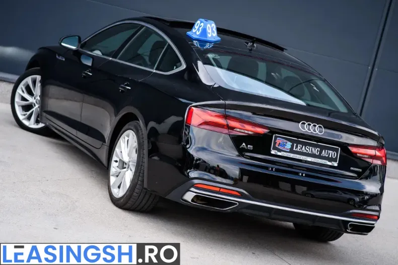 Audi A5 din 2020 cu 59.989 km - oferta AUD236766 - foto 5