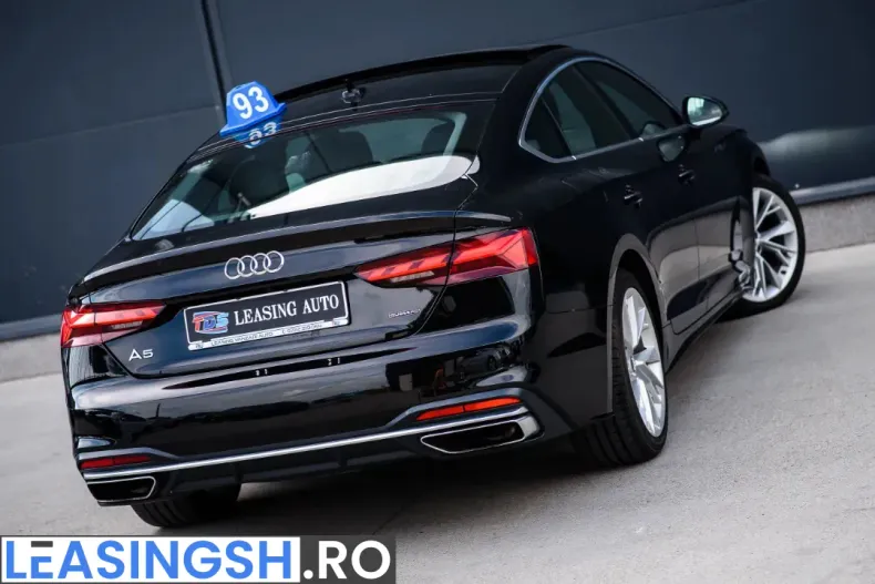 Audi A5 din 2020 cu 59.989 km - oferta AUD236766 - foto 9