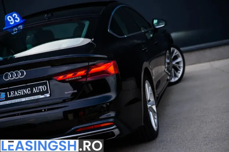 Audi A5 din 2020 cu 59.989 km - oferta AUD236766 - foto 10