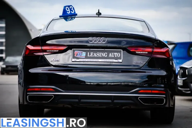 Audi A5 din 2020 cu 59.989 km - oferta AUD236766 - foto 14