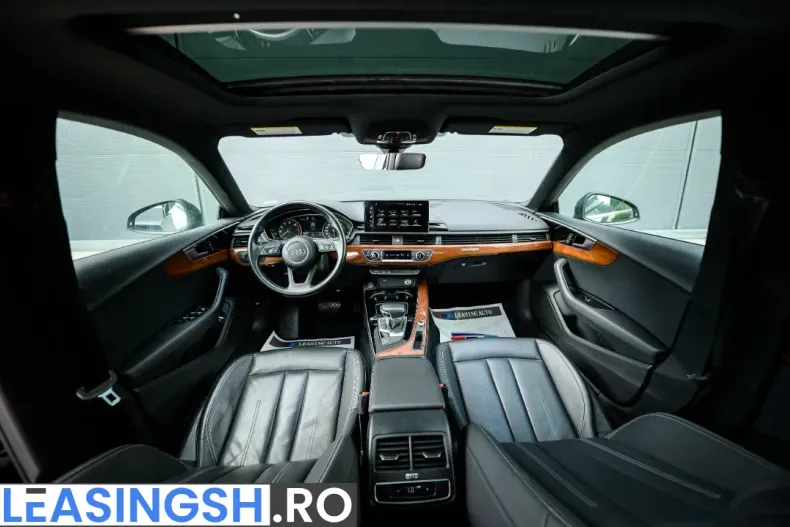 Audi A5 din 2020 cu 59.989 km - oferta AUD236766 - foto 15