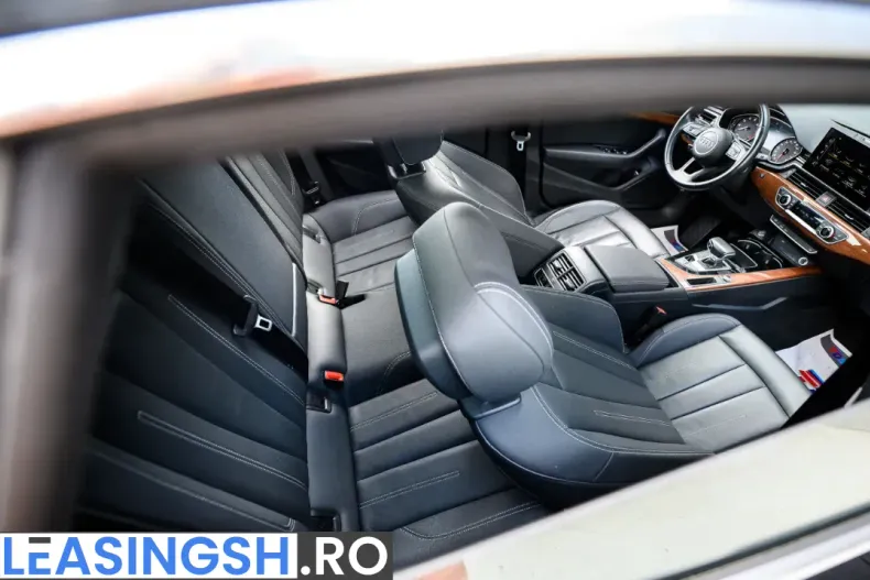 Audi A5 din 2020 cu 59.989 km - oferta AUD236766 - foto 21