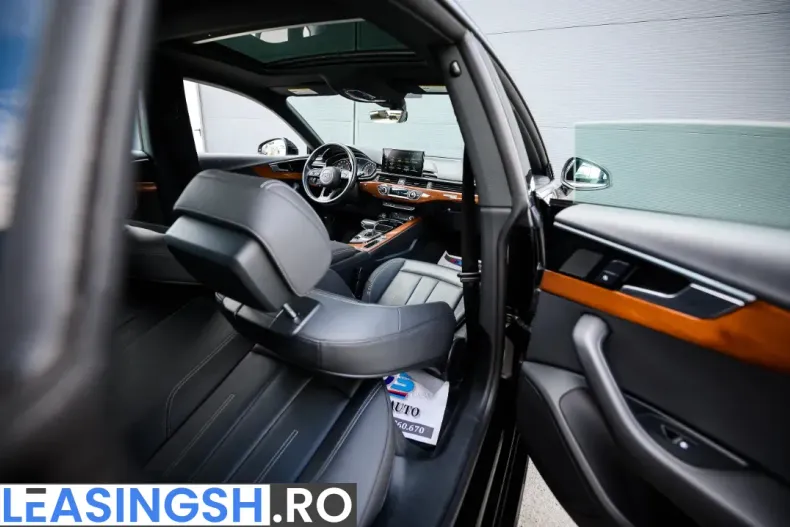 Audi A5 din 2020 cu 59.989 km - oferta AUD236766 - foto 22