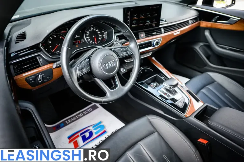 Audi A5 din 2020 cu 59.989 km - oferta AUD236766 - foto 24