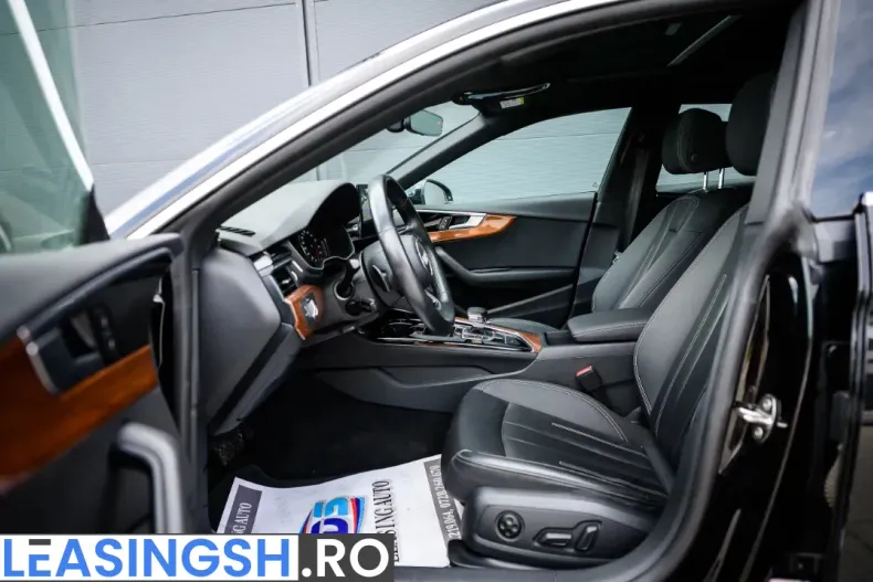 Audi A5 din 2020 cu 59.989 km - oferta AUD236766 - foto 29