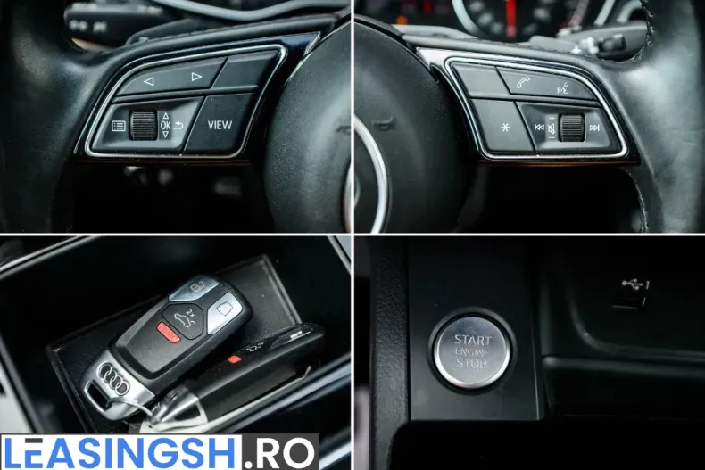 Audi A5 din 2020 cu 59.989 km - oferta AUD236766 - foto 33