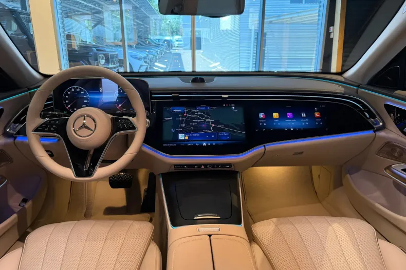 Mercedes-Benz E 200 (Clasa E) din 2026 cu 1 km - oferta MER236768 - foto 4