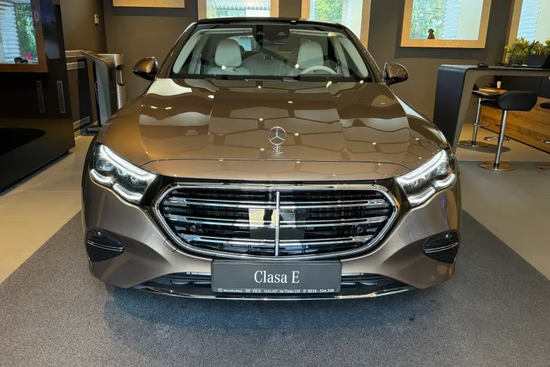 Mercedes-Benz E 200 (Clasa E) din 2026 cu 1 km - oferta MER236768 - foto 5