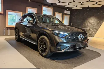 Mercedes-Benz GLC din 2025 - oferta MER236769