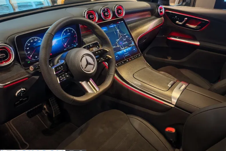 Mercedes-Benz GLC (Clasa GLC) din 2025 cu 1 km - oferta MER236769 - foto 2