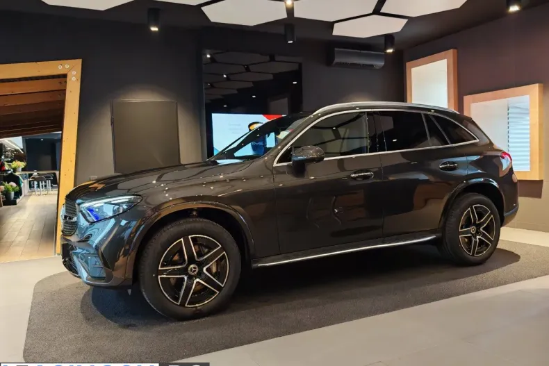 Mercedes-Benz GLC (Clasa GLC) din 2025 cu 1 km - oferta MER236769 - foto 9