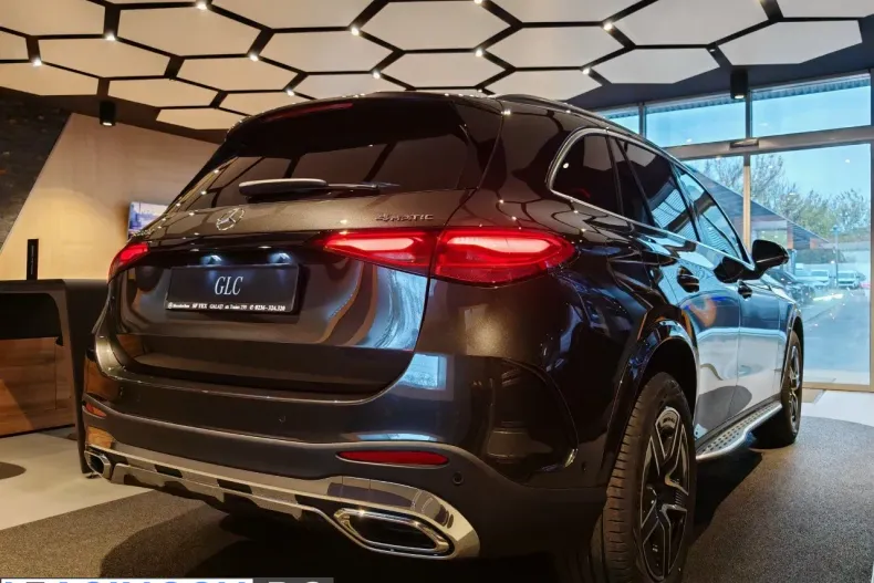 Mercedes-Benz GLC (Clasa GLC) din 2025 cu 1 km - oferta MER236769 - foto 11