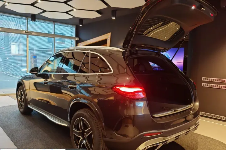 Mercedes-Benz GLC (Clasa GLC) din 2025 cu 1 km - oferta MER236769 - foto 12