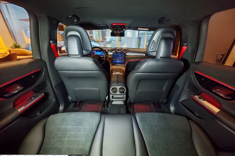 Mercedes-Benz GLC (Clasa GLC) din 2025 cu 1 km - oferta MER236769 - foto 15
