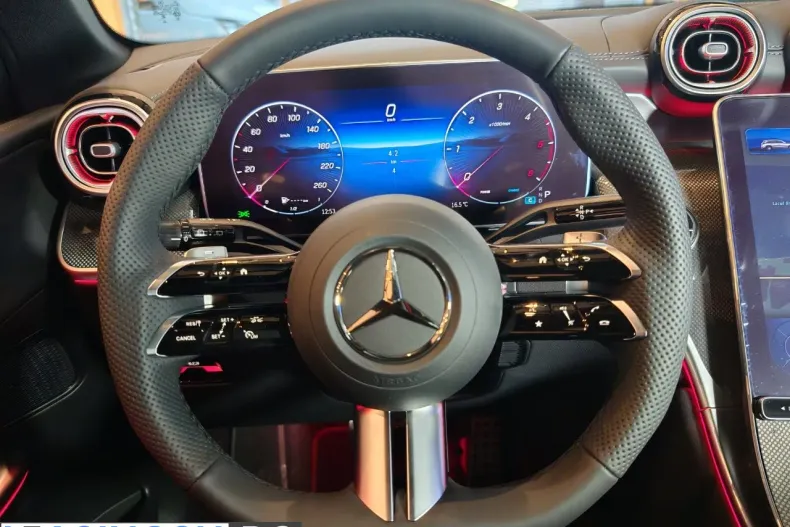 Mercedes-Benz GLC (Clasa GLC) din 2025 cu 1 km - oferta MER236769 - foto 21
