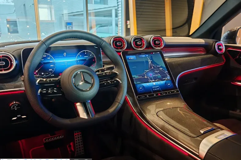 Mercedes-Benz GLC (Clasa GLC) din 2025 cu 1 km - oferta MER236769 - foto 22
