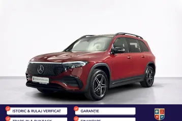 Mercedes-Benz EQB din 2025 - oferta MER236771