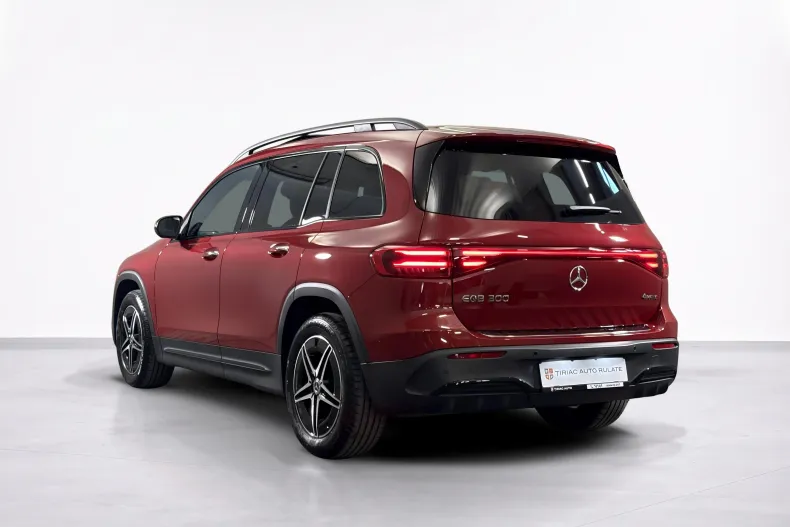 Mercedes-Benz EQB (Clasa GLB) din 2025 cu 18.323 km - oferta MER236771 - foto 3
