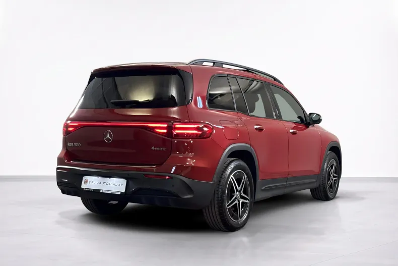 Mercedes-Benz EQB (Clasa GLB) din 2025 cu 18.323 km - oferta MER236771 - foto 5