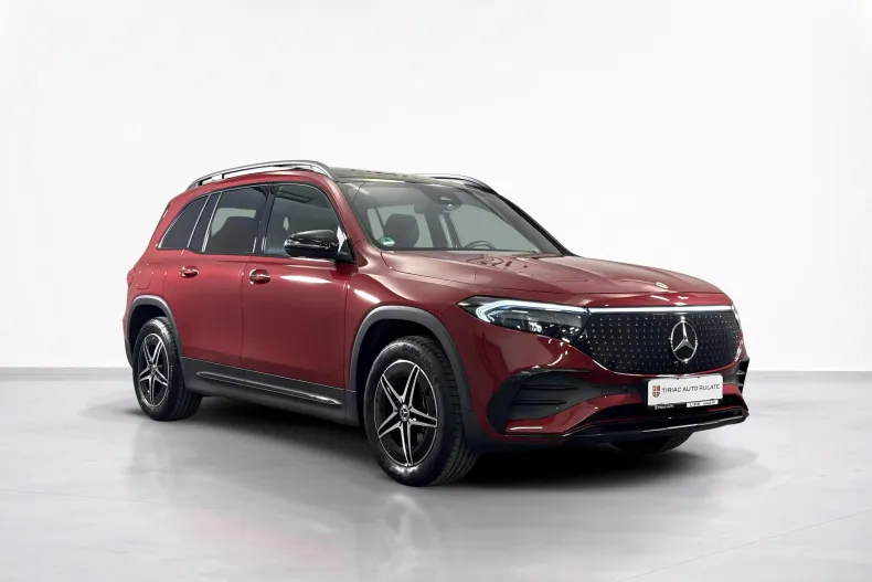 Mercedes-Benz EQB (Clasa GLB) din 2025 cu 18.323 km - oferta MER236771 - foto 7