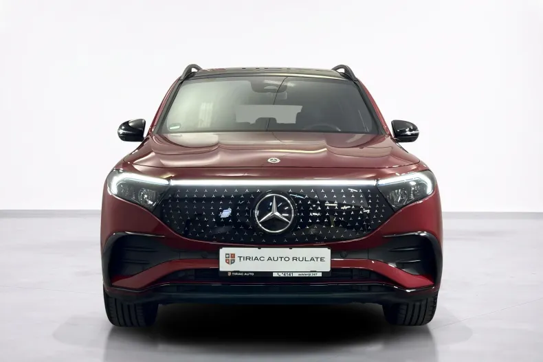Mercedes-Benz EQB (Clasa GLB) din 2025 cu 18.323 km - oferta MER236771 - foto 8