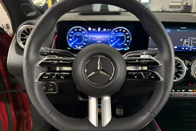 Mercedes-Benz EQB (Clasa GLB) din 2025 cu 18.323 km - oferta MER236771 - foto 17