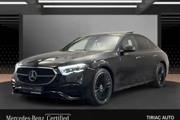 Mercedes-Benz E 220 din 2025 - oferta MER236772